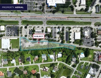 Plus de détails pour 10425 S Us-1 Hwy, Port Saint Lucie, FL - Local commercial à louer
