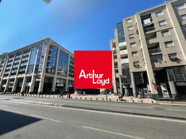 Plus de détails pour Bureau à louer