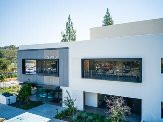 Plus de détails pour 2923-2935 Bradley St, Pasadena, CA - Bureau à louer