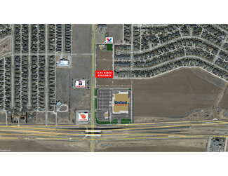 Plus de détails pour 8639 Coulter S st, Amarillo, TX - Terrain à louer