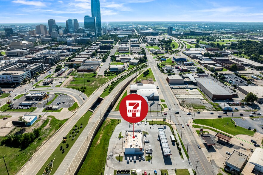 1101 W Reno Ave, Oklahoma City, OK à vendre - Photo de l’immeuble – Image 3 sur 23