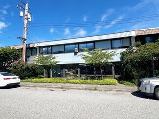 Plus de détails pour 1086 W 3rd St, North Vancouver District, BC - Industriel/Logistique à louer