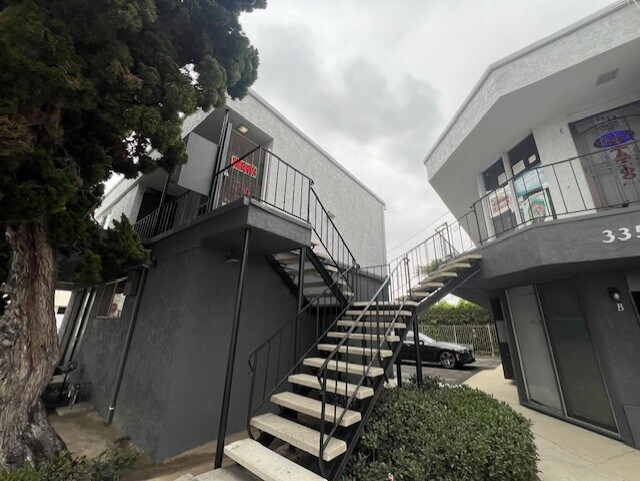 3354-3366 Hancock St, San Diego, CA à louer - Photo de l’immeuble – Image 1 sur 7