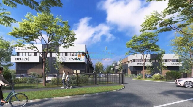 Plus de détails pour Local d’activités à vendre