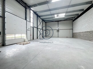Plus de détails pour 1 Rue Des Métissages, Tourcoing - Local d’activités à vendre