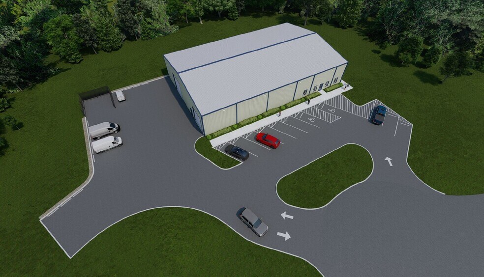 113 Horizon Park Dr, Savannah, GA à vendre - Plan de site – Image 3 sur 10