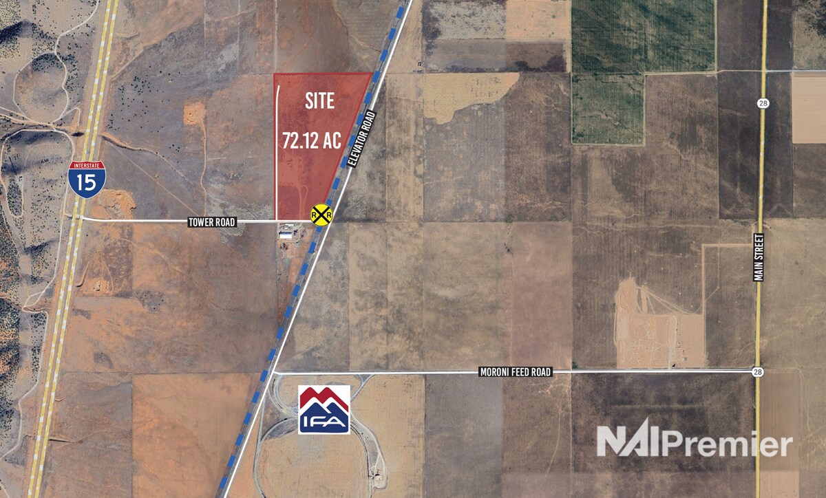 2944 W. 6100 S., Nephi, UT à vendre Photo principale– Image 1 sur 4