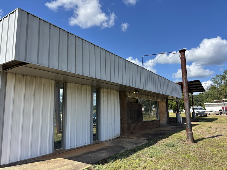 1207 N Louise St, Atlanta, TX à vendre - Photo de l’immeuble – Image 3 sur 3