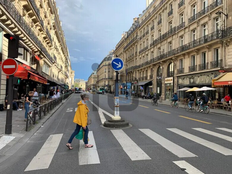 Local commercial dans Paris à louer - Photo de l’immeuble – Image 1 sur 2