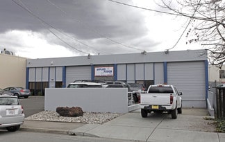 Plus de détails pour 1914-1916 Republic Ave, San Leandro, CA - Industriel/Logistique à vendre