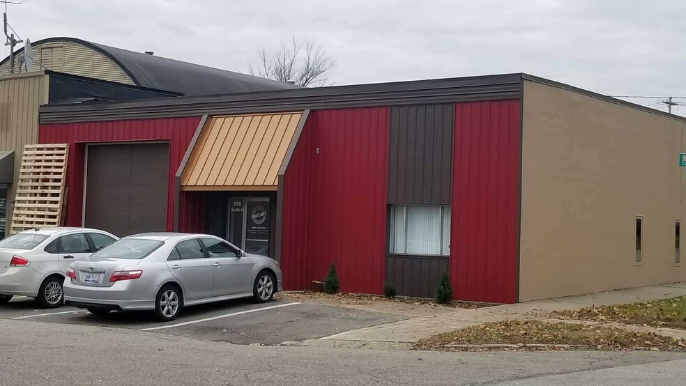 160 E 19th St, Holland, MI à louer - Photo de l’immeuble – Image 2 sur 3