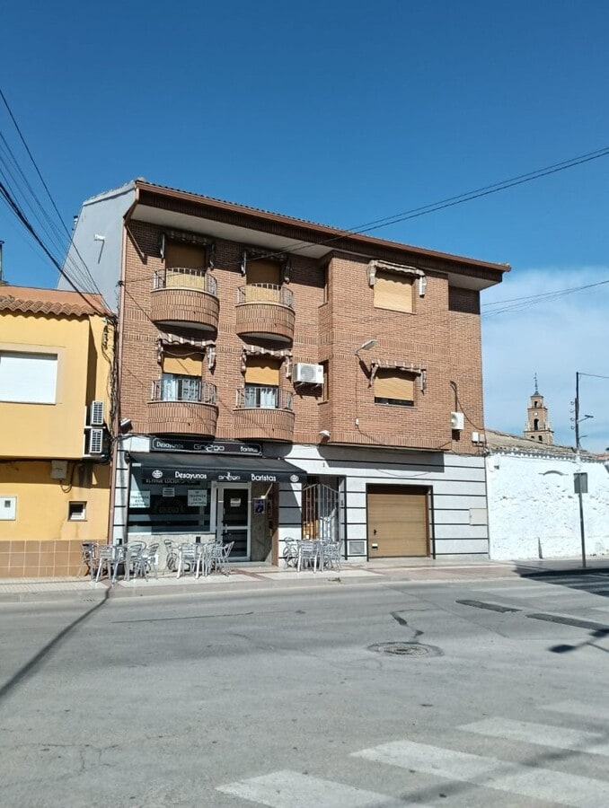 Photo de la construction