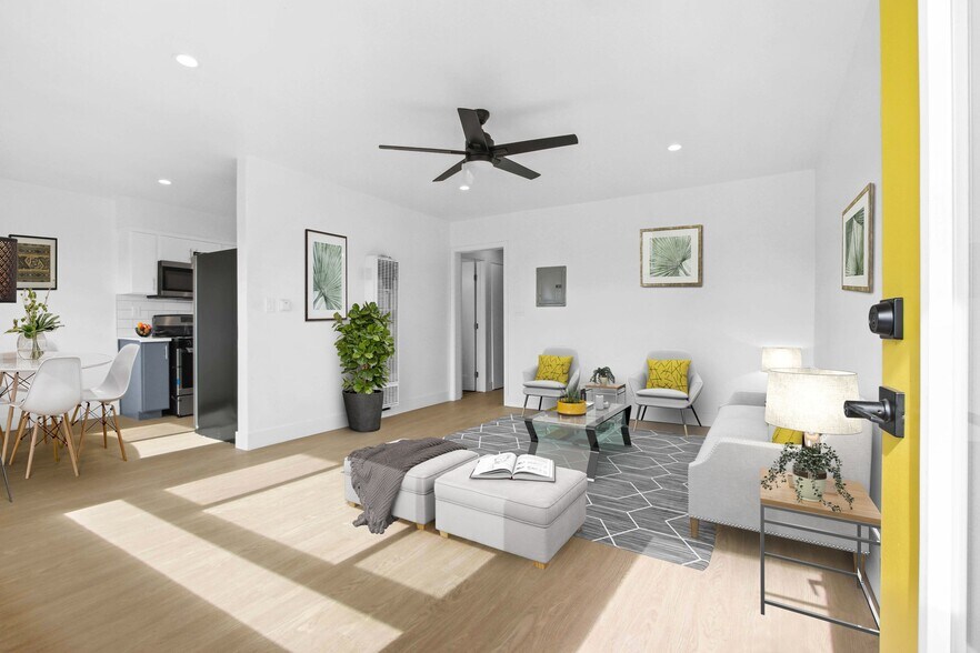 5529 Dairy Ave, Long Beach, CA à vendre - Photo de l’immeuble – Image 2 sur 17