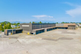 Plus de détails pour 7660 Vantage Way, Delta, BC - Industriel/Logistique à louer