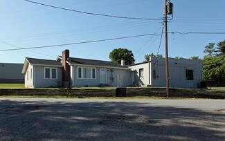 Plus de détails pour 309 S Main St, Jonesville, NC - Local commercial à vendre