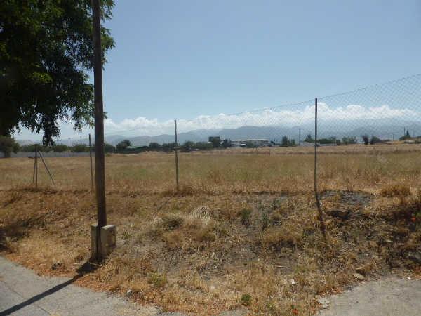 Calle Bailén, 1, Las Gabias, Granada à vendre - Plan de site – Image 2 sur 7