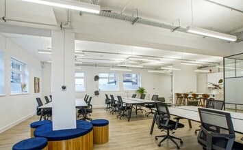 21 Curtain Rd, Londres à louer Photo intérieure– Image 2 sur 4