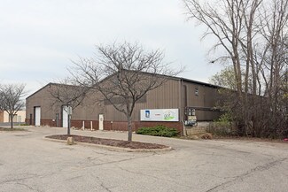 Plus de détails pour 1870 Grand River Ave, Okemos, MI - Industriel/Logistique à louer