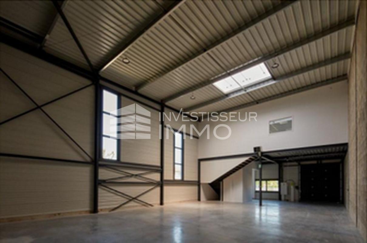 Local d’activités dans Villemoisson-sur-Orge à louer Photo intérieure– Image 1 sur 4