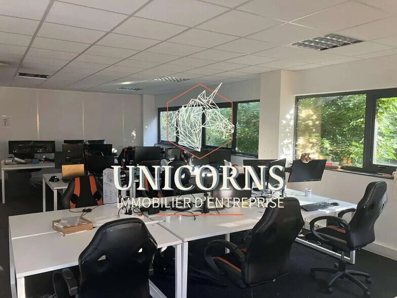 Bureau dans Colomiers à vendre - Photo de l’immeuble – Image 2 sur 9