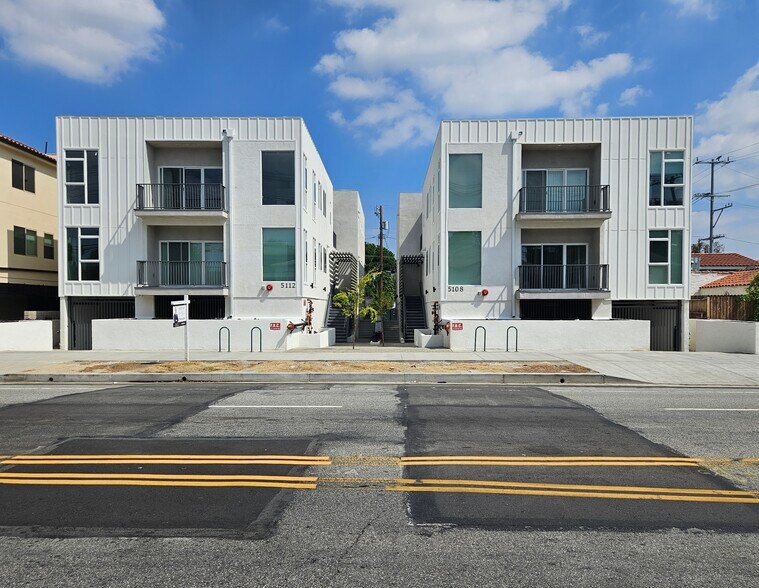 5110 Cahuenga Blvd, North Hollywood, CA à vendre - Photo de l’immeuble – Image 2 sur 21