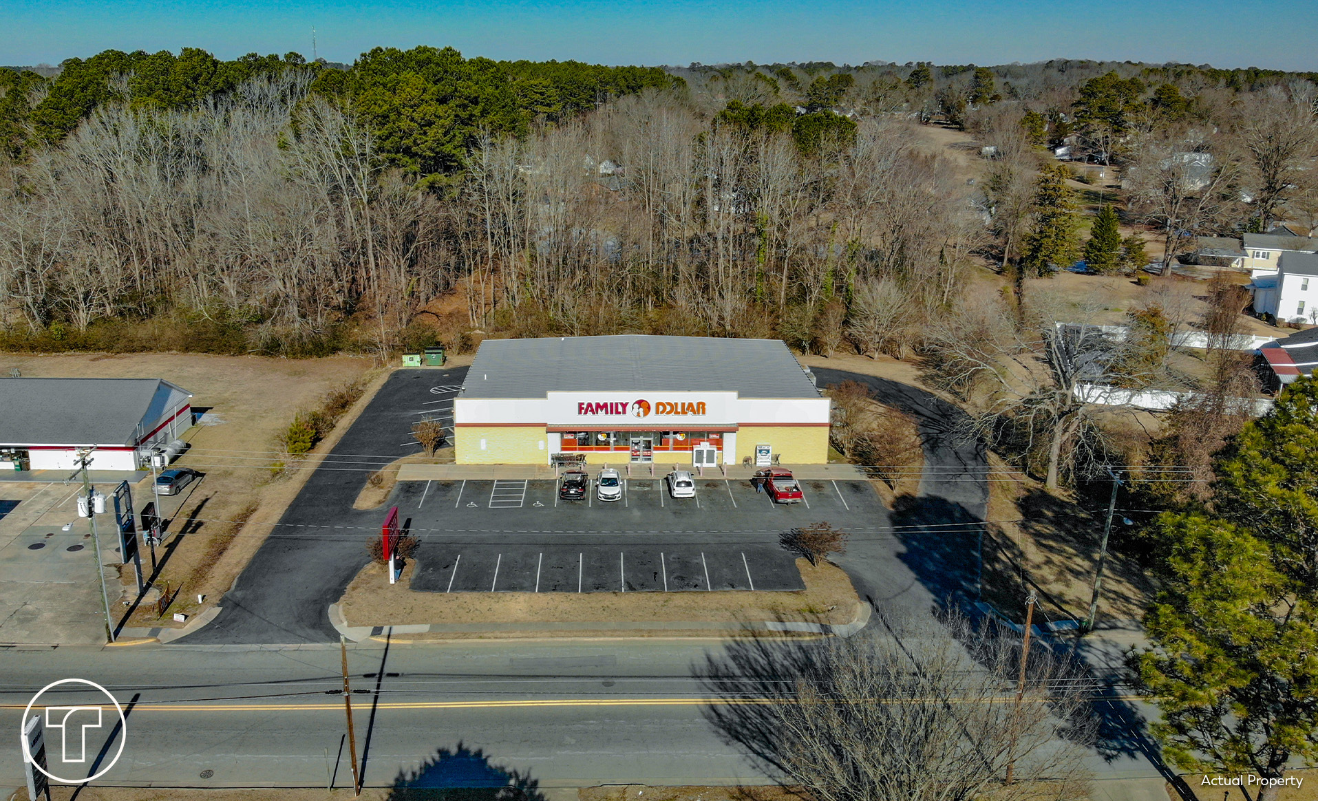 306 W Jefferson St, Jackson, NC à vendre Photo de l’immeuble– Image 1 sur 6