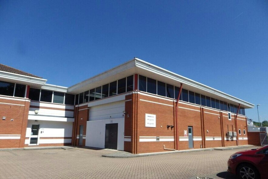 Crockford Ln, Chineham à louer - Photo de l’immeuble – Image 2 sur 3