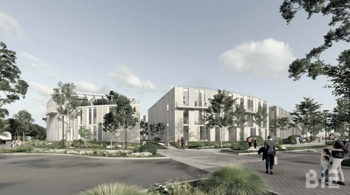 Local d'activités dans Bruges à vendre Photo de l’immeuble– Image 1 sur 14