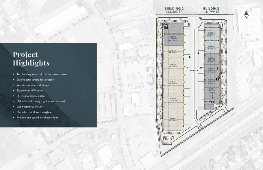 5146 West Old Bingham Highway, West Jordan, UT à louer - Photo de l’immeuble – Image 2 sur 6