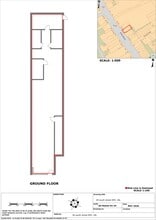 49 South St, Romford à louer Plan de site– Image 1 sur 1
