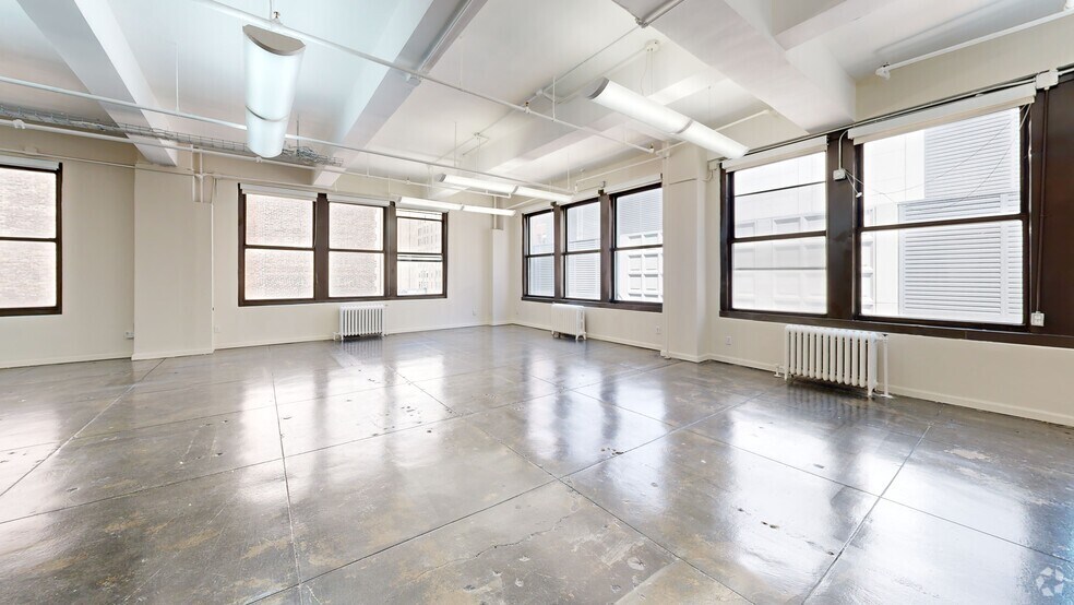 146 W 29th St, New York, NY à louer - Numérisation 3D Matterport – Image 2 sur 7