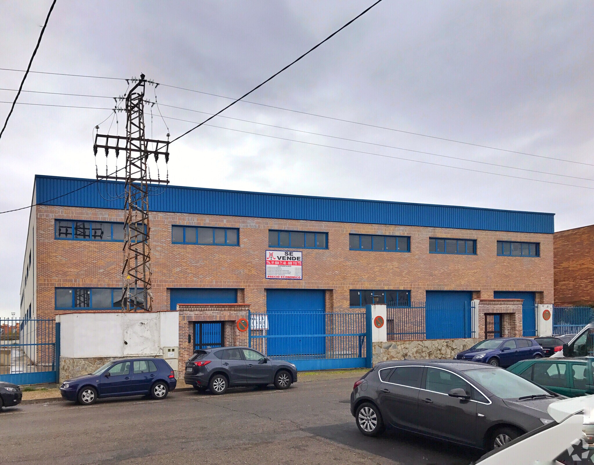 Calle Ramón y Cajal, 4, Leganés, Madrid à vendre Photo de l’immeuble– Image 1 sur 6