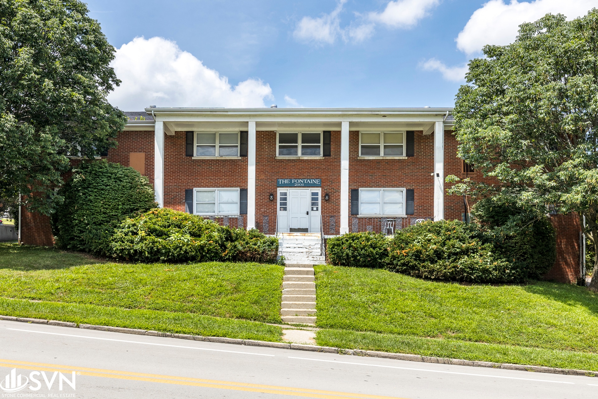2101 Fontaine Rd, Lexington, KY à vendre Photo de l’immeuble– Image 1 sur 24