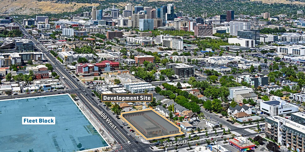 278 W 900 S, Salt Lake City, UT à vendre - Photo de l’immeuble – Image 1 sur 2