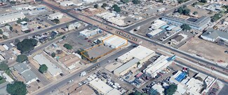 Plus de détails pour 3820 S Central Ave, Phoenix, AZ - Industriel/Logistique à louer