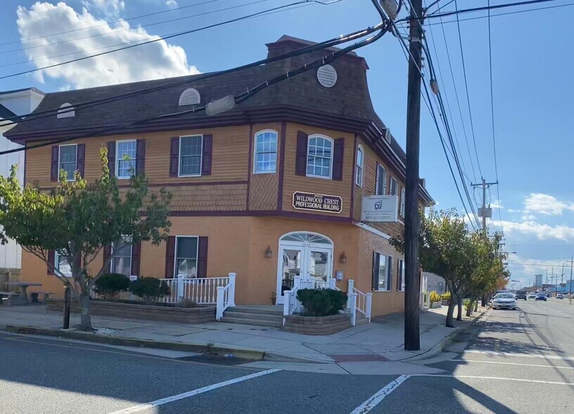 5803-5807 New Jersey Ave, Wildwood Crest, NJ à louer - Photo de l’immeuble – Image 2 sur 25