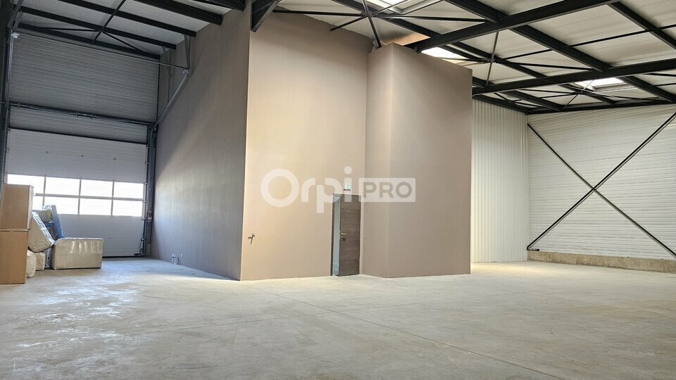 Industriel/Logistique dans Mulhouse à louer - Photo intérieure – Image 2 sur 6
