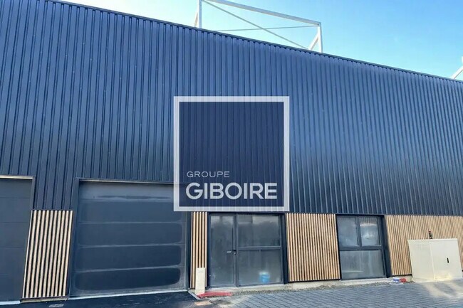Plus de détails pour Industriel/Logistique à louer