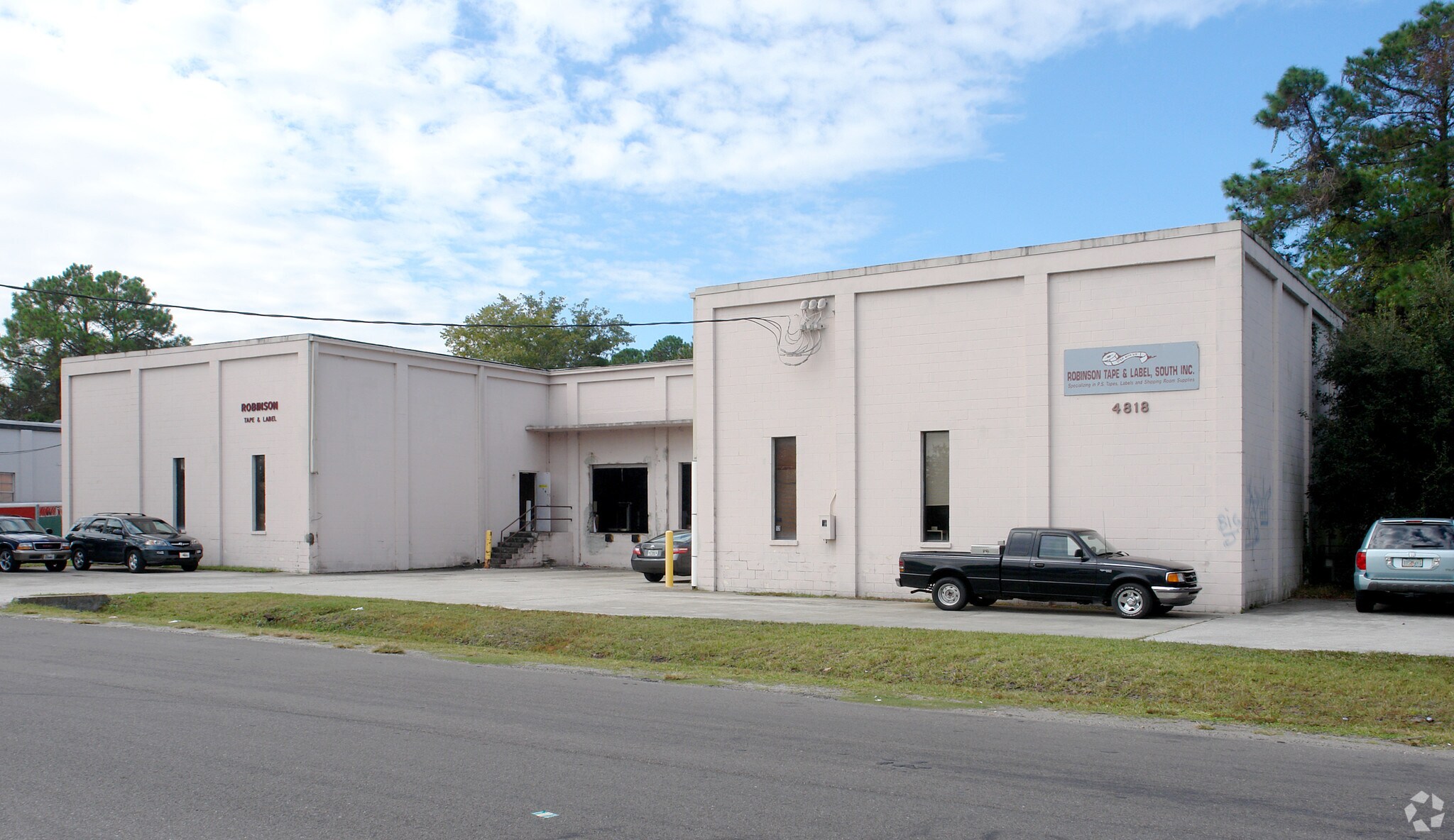 4818 Victor St, Jacksonville, FL à louer Photo principale– Image 1 sur 4