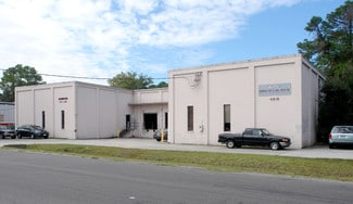 Plus de détails pour 4818 Victor St, Jacksonville, FL - Industriel/Logistique à louer