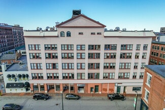 Plus de détails pour 554-562 Congress St, Portland, ME - Local commercial à louer