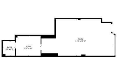 635 Bush St, San Francisco, CA à louer Plan d’étage– Image 1 sur 1