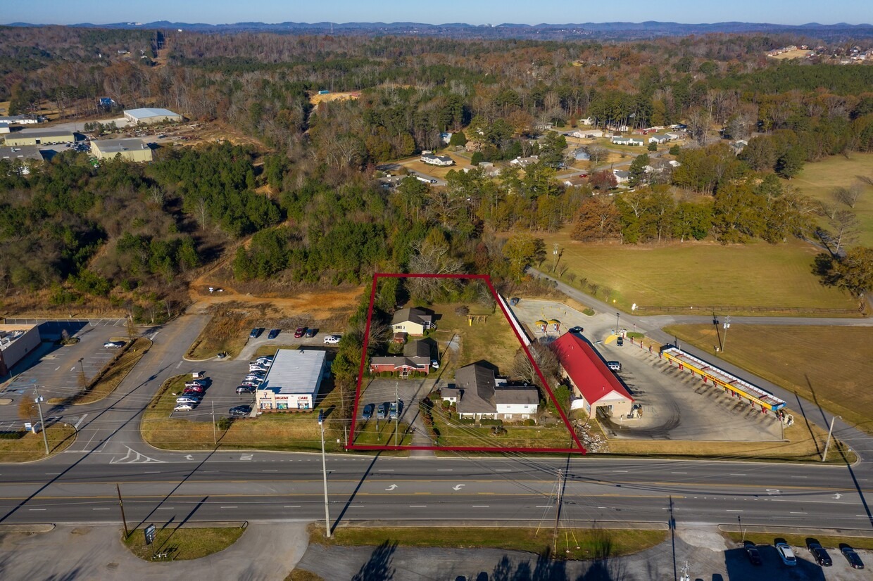 2239 Moody Pky, Moody, AL à vendre Aérien– Image 1 sur 7