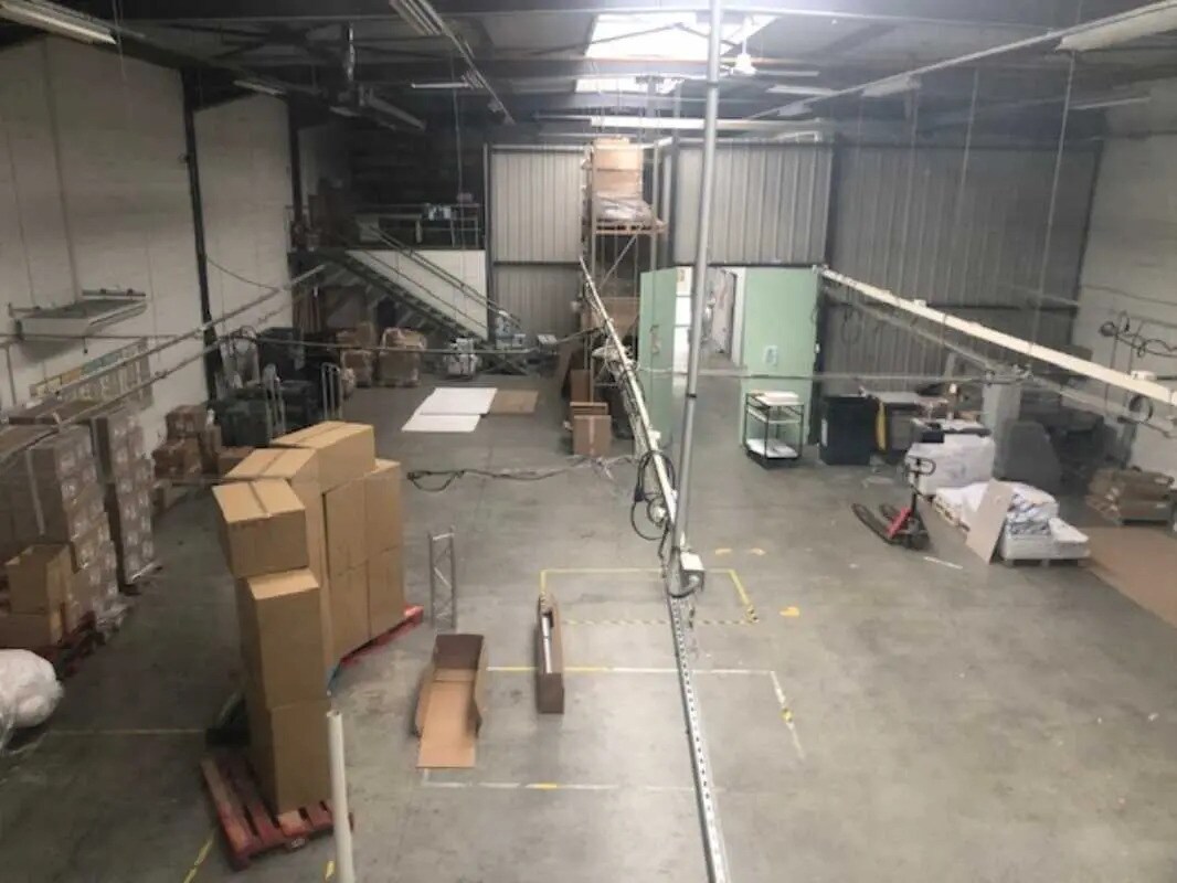 Local d'activités dans Saint-Étienne à vendre Photo intérieure– Image 1 sur 7