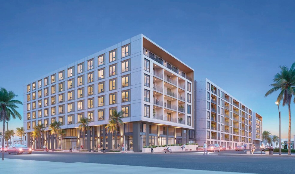 125 W Imperial Ave, Las Vegas, NV à louer - Photo de l’immeuble – Image 1 sur 3