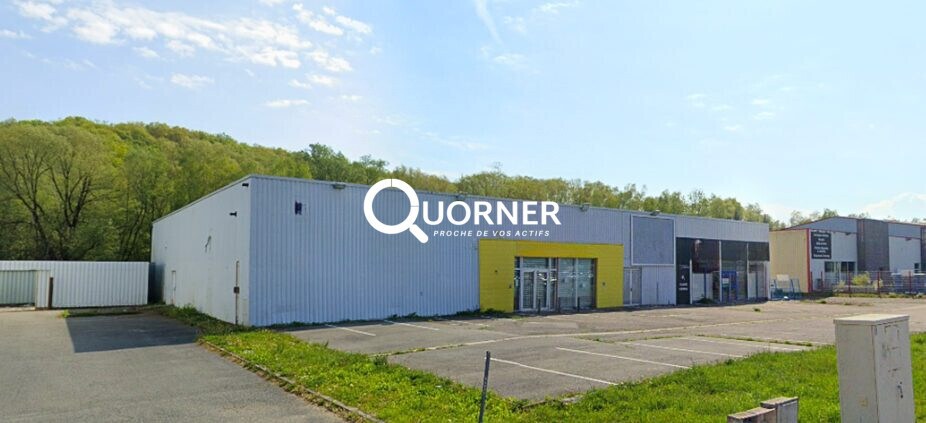 Local commercial dans Bethoncourt à vendre - Photo de l’immeuble – Image 1 sur 6