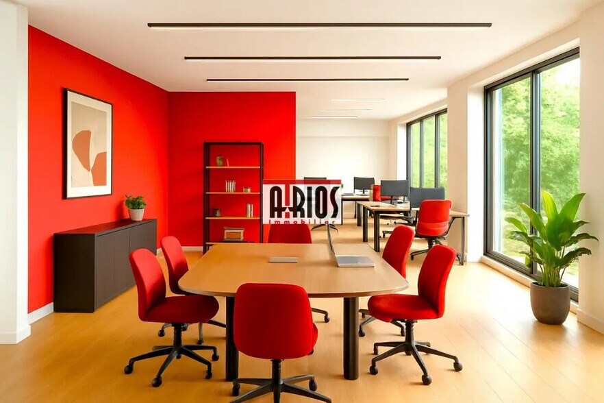 Bureau dans Toulon à louer - Photo intérieure – Image 1 sur 2