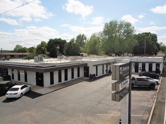 Plus de détails pour 4224 S Peoria Ave, Tulsa, OK - Local d’activités à vendre