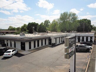 Plus de détails pour 4224 S Peoria Ave, Tulsa, OK - Local d’activités à vendre