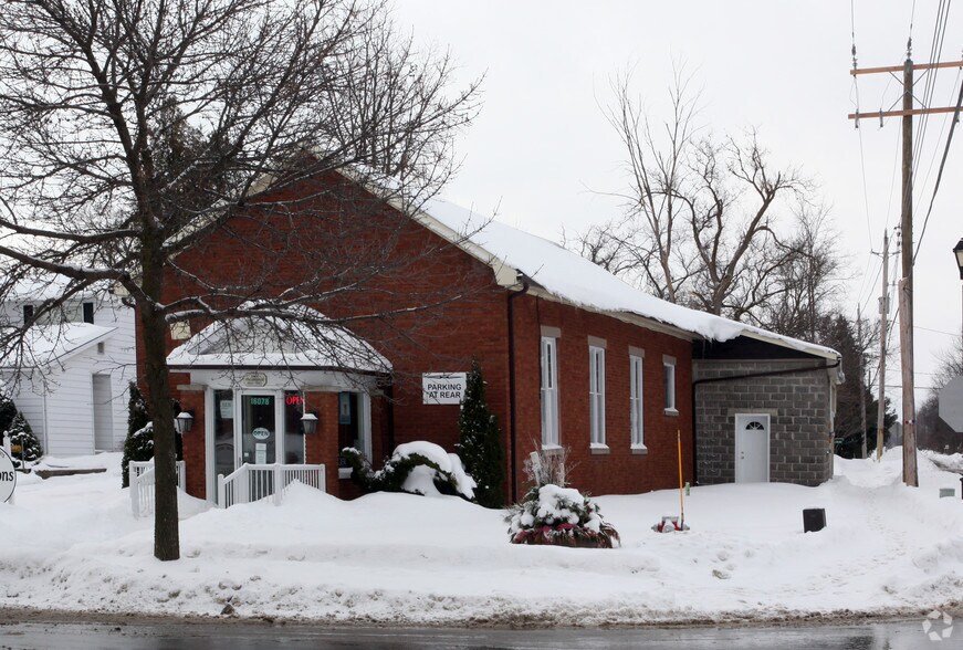 16078 Airport Rd, Caledon, ON à vendre - Photo de l’immeuble – Image 2 sur 2